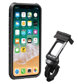 Topeak RideCase pro iPhone X/XS Mobiltartó