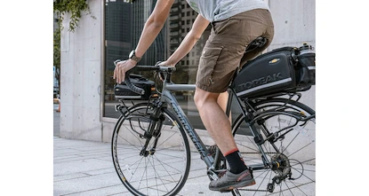 Topeak  TetraRack R1 Tetőcsomagtartó