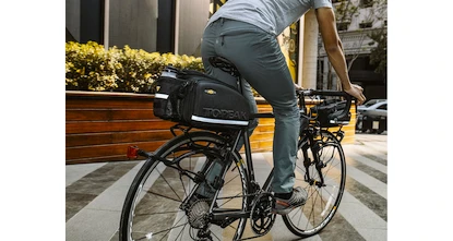 Topeak  Tetrarack R2 Hátsó csomagtartó