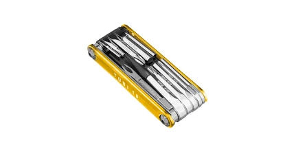 Topeak  Tubi 18 zlatá  szerszámok