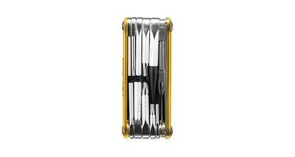 Topeak  Tubi 18 zlatá  szerszámok