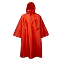 Trekmates  Deluxe Poncho červená Esőkabát