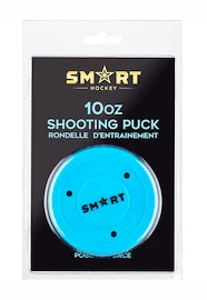 Tréning-hokikorong Smart Hockey PUCK Blue - 10 oz
