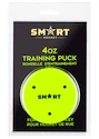 Tréning-hokikorong Smart Hockey  PUCK Green - 4 oz