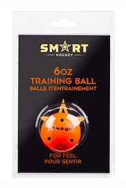 Tréninglabda Smart Hockey BALL Orange - 6 oz