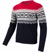 Ulvang  Marius Round Neck New Navy/Ulvang Red Pulóver