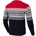 Ulvang  Marius Round Neck New Navy/Ulvang Red Pulóver