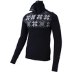 Ulvang  Rav Kiby New Navy/Grey Melange Férfi pulóver