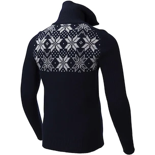 Ulvang  Rav Kiby New Navy/Grey Melange Férfi pulóver
