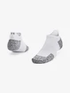 Under Armour  AD Run Cushion 1pk NS Tab-WHT  Zokni XL