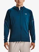 Under Armour  AF Storm FZ-BLU Férfi-melegítőfelső