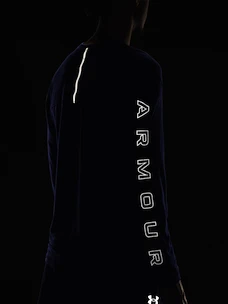 Under Armour  ANYWHERE LONGSLEEVE-BLU Férfipóló