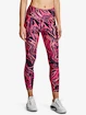 Under Armour  AOP Ankle Leg-PNK Női leggings