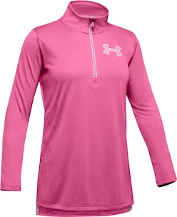 Under Armour  Armour Tech 1/2 Zip Lányka-melegítőfelső S