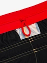 Under Armour  BASELINE 10'' PRINT SHORT-YLW Férfirövidnadrág
