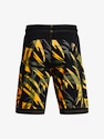 Under Armour  BASELINE 10'' PRINT SHORT-YLW Férfirövidnadrág