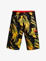 Under Armour  BASELINE 10'' PRINT SHORT-YLW Férfirövidnadrág
