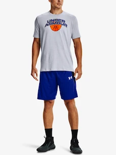 Under Armour  BASELINE 10'' SHORT-BLU Férfirövidnadrág L