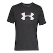 Under Armour  BIG LOGO SS-GRY Férfipóló