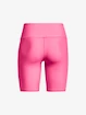 Under Armour  Bike Short-PNK Női rövidnadrág