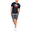 Under Armour  Boxed Sportstyle SS Férfipóló