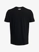 Under Armour  CAMO CHEST STRIPE SS-BLK Férfipóló