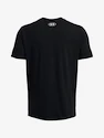 Under Armour  CAMO CHEST STRIPE SS-BLK Férfipóló
