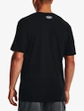 Under Armour  CAMO CHEST STRIPE SS-BLK Férfipóló