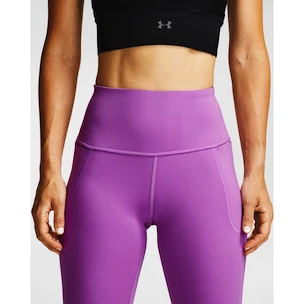 Under Armour  CG Rush Legging Purple Női leggings XS