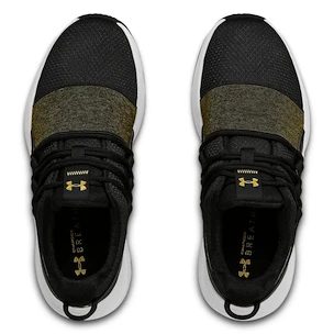 Under Armour Charged Breathe MTL Black  Női futócipő EUR 36,5