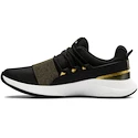 Under Armour Charged Breathe MTL Black  Női futócipő EUR 36,5