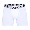 Under Armour  Charged Cotton 6in 3 Pack-WHT Férfiboxeralsó