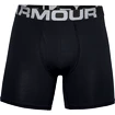 Under Armour  Charged Cotton 6in 3Pack Black  Férfiboxeralsó