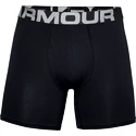 Under Armour  Charged Cotton 6in 3Pack Black  Férfiboxeralsó