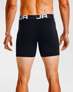 Under Armour  Charged Cotton 6in 3Pack Black  Férfiboxeralsó S