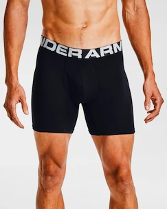 Under Armour  Charged Cotton 6in 3Pack Black  Férfiboxeralsó S