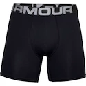 Under Armour  Charged Cotton 6in 3Pack Black  Férfiboxeralsó S