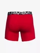 Under Armour  Charged Cotton 6in 3Pack Red  Férfiboxeralsó