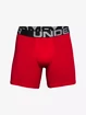 Under Armour  Charged Cotton 6in 3Pack Red  Férfiboxeralsó