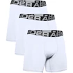 Under Armour  Charged Cotton 6in 3Pack White  Férfiboxeralsó