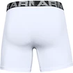 Under Armour  Charged Cotton 6in 3Pack White  Férfiboxeralsó