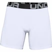 Under Armour  Charged Cotton 6in 3Pack White  Férfiboxeralsó