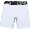 Under Armour  Charged Cotton 6in 3Pack White  Férfiboxeralsó