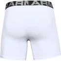 Under Armour  Charged Cotton 6in 3Pack White  Férfiboxeralsó