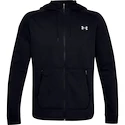 Under Armour  Charged Cotton Fleece FZ Hoodie black Férfi-melegítőfelső