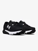 Under Armour  Charged Rogue 3 Running Shoes BLK/WHT  Fiúfutócipő