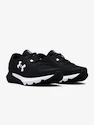 Under Armour  Charged Rogue 3 Running Shoes BLK/WHT  Fiúfutócipő