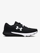 Under Armour  Charged Rogue 3 Running Shoes BLK/WHT  Fiúfutócipő EUR 36,5
