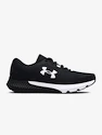 Under Armour  Charged Rogue 3 Running Shoes BLK/WHT  Fiúfutócipő EUR 36,5