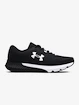 Under Armour  Charged Rogue 3 Running Shoes BLK/WHT  Fiúfutócipő